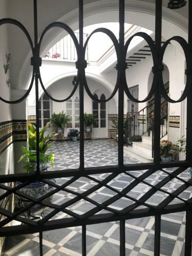 Suite Privada En Casa Del S XIX