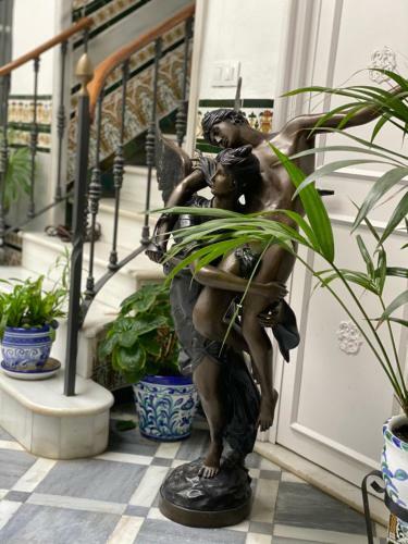 Suite Privada En Casa Del S XIX