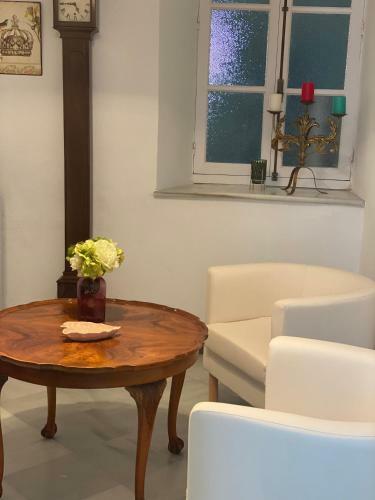 Suite Privada En Casa Del S XIX