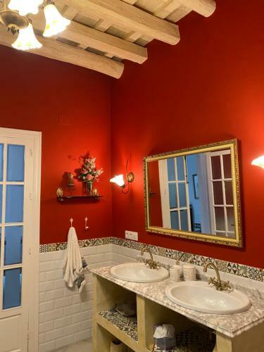 Suite Privada En Casa Del S XIX