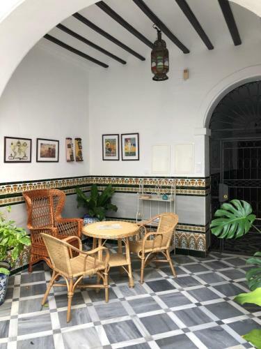 Suite Privada En Casa Del S XIX