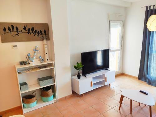 Apartamento El �tico de Los Flamencos