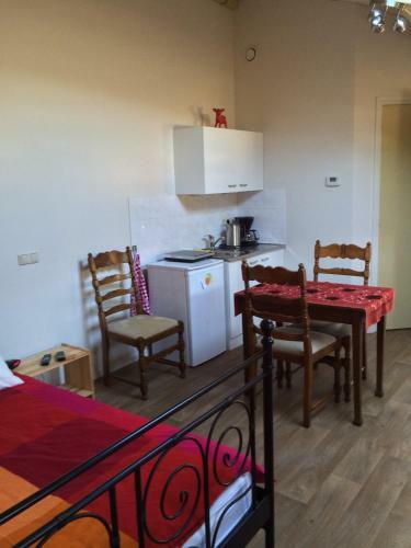 Apartamento B&B De Laarhoeve