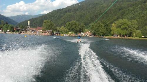 Ferienhaus D�briach Am Millst�tter See