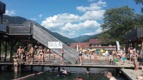 Ferienhaus D�briach Am Millst�tter See