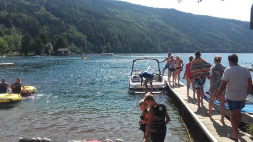 Ferienhaus D�briach Am Millst�tter See