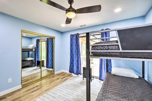 Luxe Flagstaff Retreat With Updated Amenities!