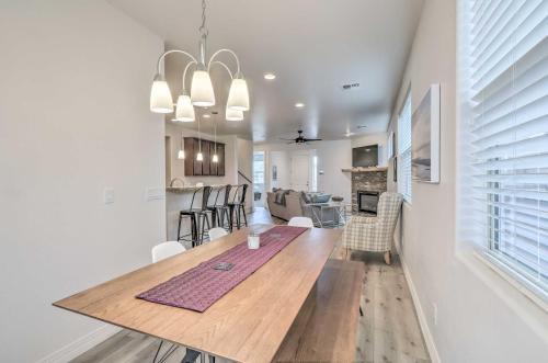 Modern Retreat About 3 Mi To Downtown Flagstaff!