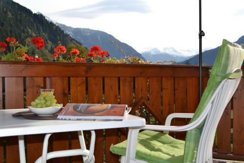 Apartamento Landhaus Sandra