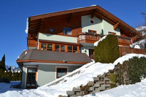 Apartamento Landhaus Sandra