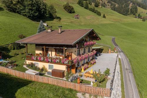 Apartamento G�stehaus Hagenhofer