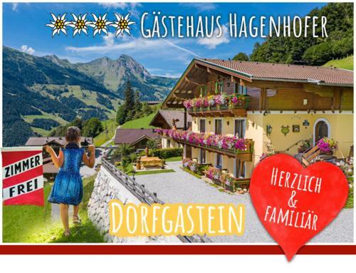 Apartamento G�stehaus Hagenhofer