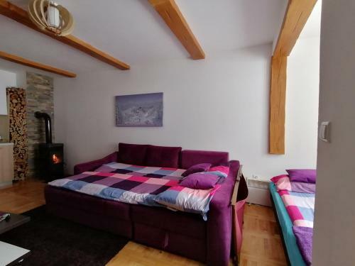 Studio Apartman Paradise