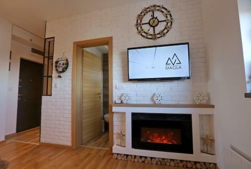Apartmani Magla Jahorina
