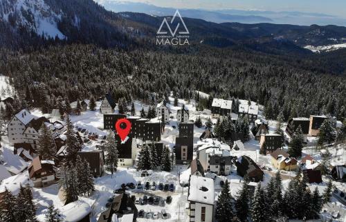 Apartmani Magla Jahorina