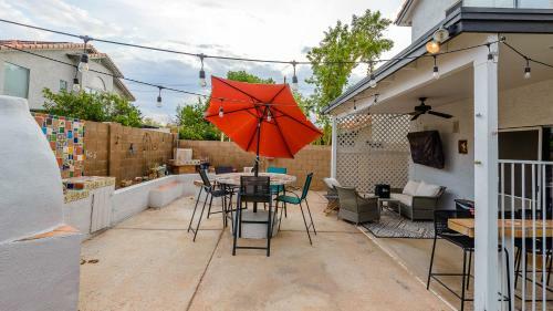 Mission Style 5 Br Home, 5 Min To Downtown Gilbert Heated Pool