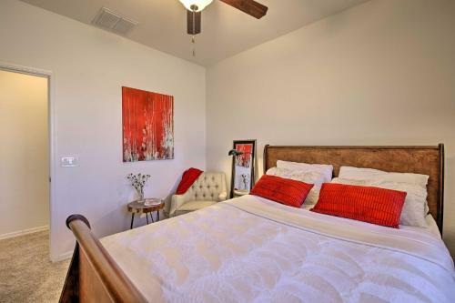 Classy Gilbert House With Private Yard And Patio!