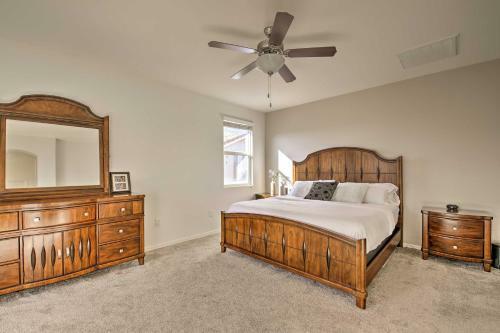 Classy Gilbert House With Private Yard And Patio!