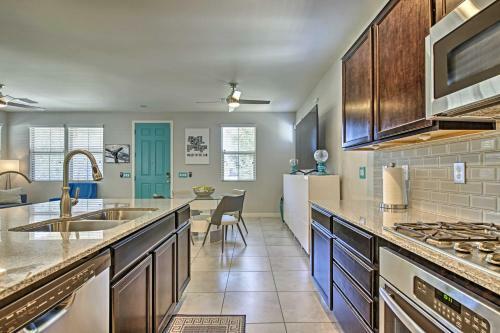 Contemporary Gilbert Home With Furnished Patio!