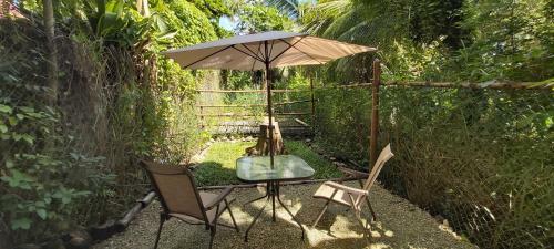 Villa Mini Pini Bird Watching And Cenote Loft