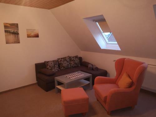 Apartamento Ferienwohnung Almdorf