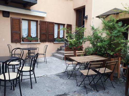Apartamento Appartamenti B&B Chez Patty