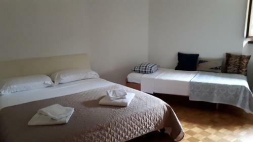 Apartamento Appartamenti B&B Chez Patty