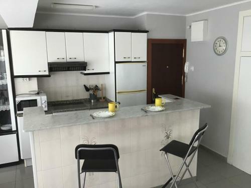 Apartamento Acantilados Costa