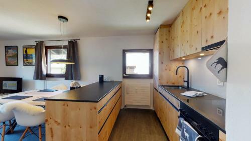 Apartamento Abitaziun Tschierv 2 - Celerina