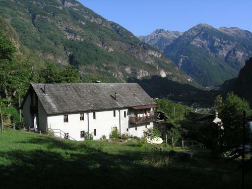 Apartamento Casa Grande Delle Farfalle 8