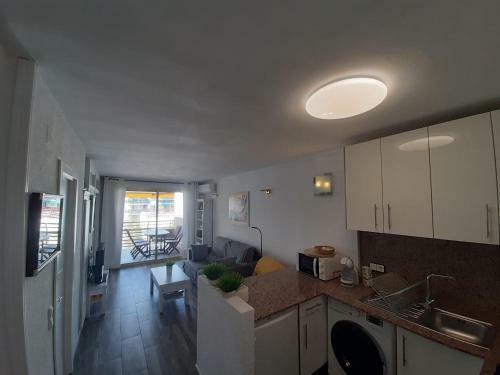 Apartamento En El Centro de Salou