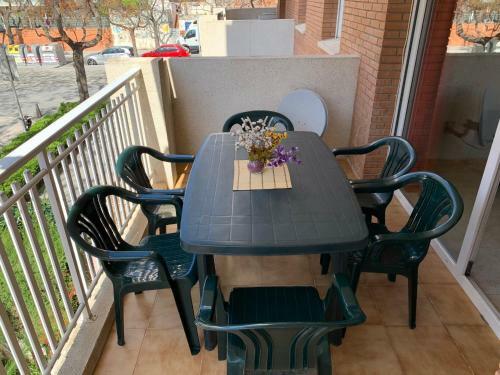 Apartamento Book Forum I Salou