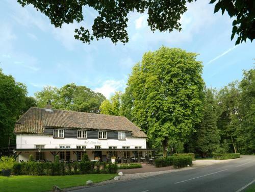 Boutique Hotel-restaurant "de Zwarte Boer"
