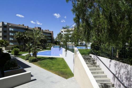 Apartamento Aquaria Planet Costa Dorada