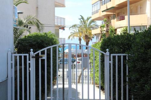 Apartamento Brussel�les, Centro Salou, Playa