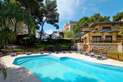 Lake Villa Planet Costa Dorada