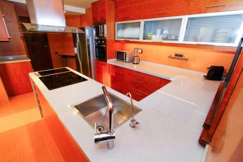 Lake Villa Planet Costa Dorada