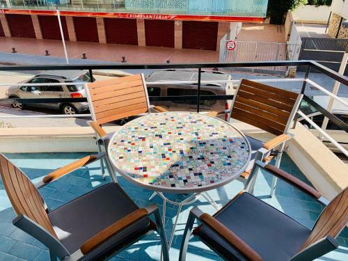 Apartamento Book Alexis II Salou