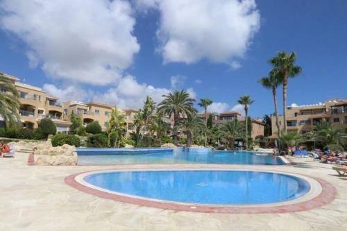 Apartamento Limnaria Gardens K203 In Paphos