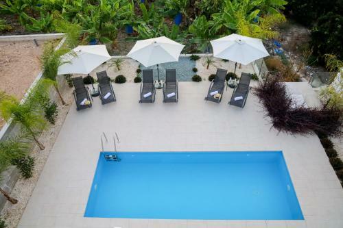 Sophia's Seaview Luxury Villas