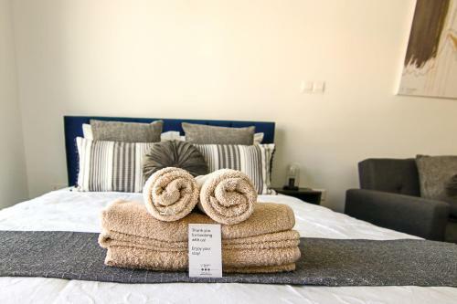 Apartamento Phaedrus Living: Seaside Luxury Flat Athina 116
