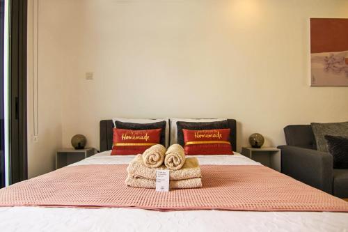 Apartamento Phaedrus Living: Seaside Luxury Flat Athina 115