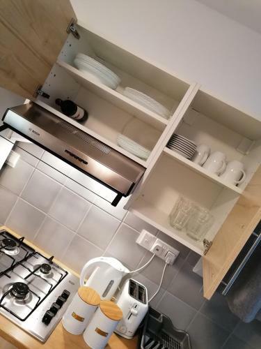 Apartamento Ioannou Court - Cozy Studio
