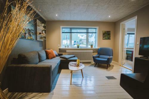 Brekkustova - Modern, Cosy And Spacious Apartment