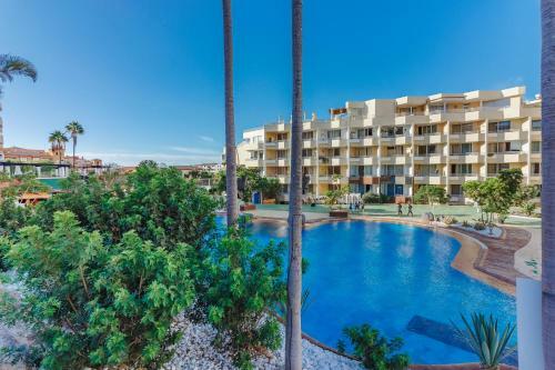 Apartamento Golf Del Sur Beautiful Cozy Studio, Pools, Parking