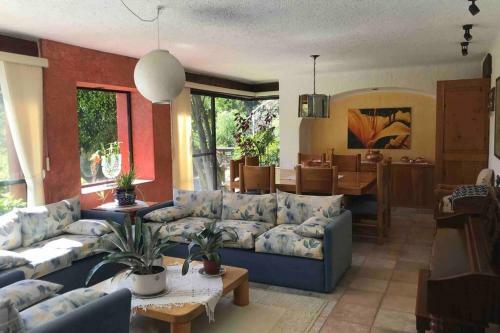Casa Cascada. Hermoso Para�so Natural