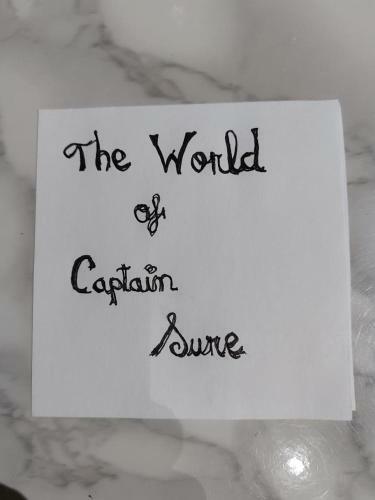 The World Of Captain Sure