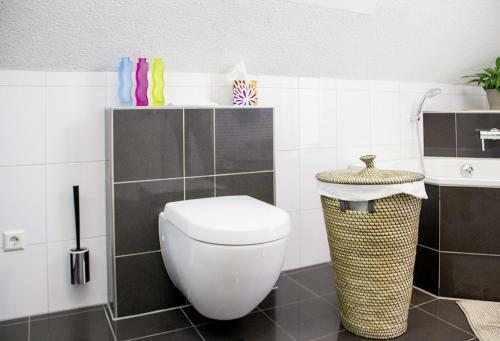 Apartamento Spelzenhof - Ferienwohnung Im Obergeschoss