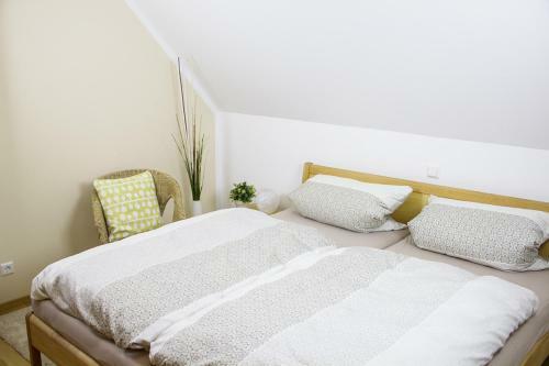 Apartamento Spelzenhof - Ferienwohnung Im Obergeschoss