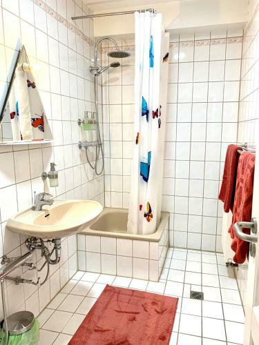 Apartamento Saengjan`s Appartement Altdorf